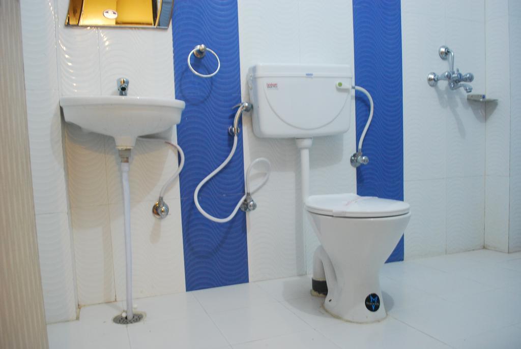 Collection O Royal Plaza Hotell Pushkar Exteriör bild