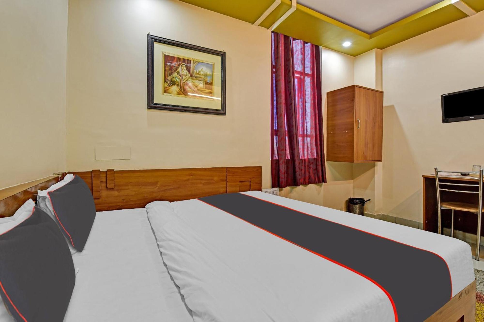 Collection O Royal Plaza Hotell Pushkar Exteriör bild