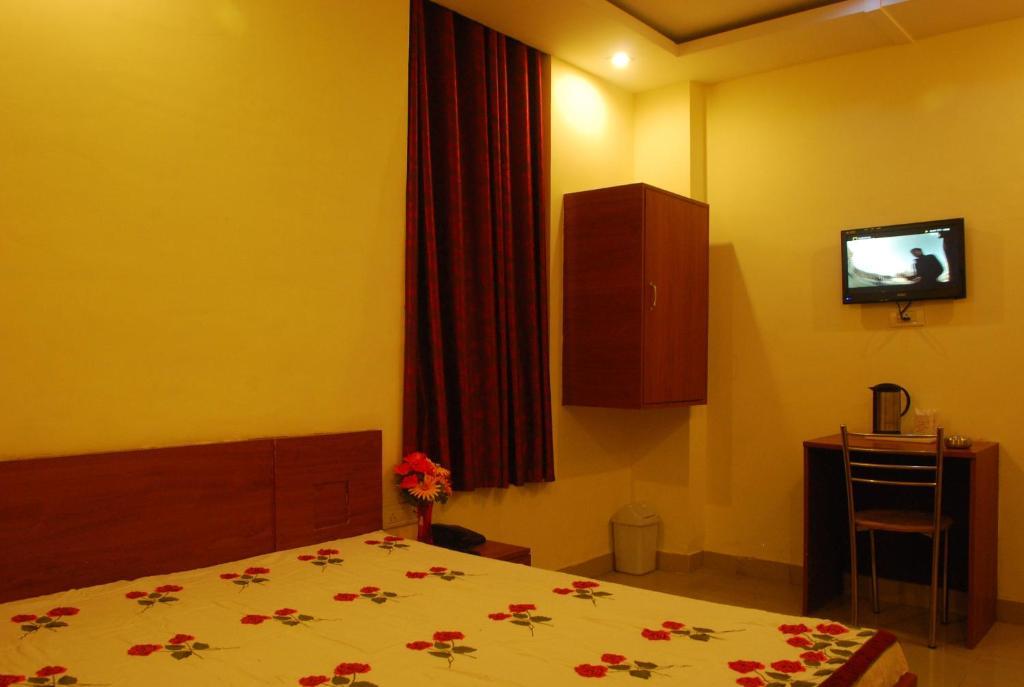 Collection O Royal Plaza Hotell Pushkar Rum bild